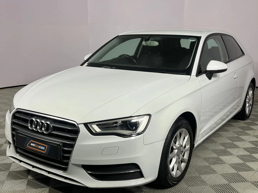 Used 2014 Audi A3 3-door 1.2TFSI S - WeBuyCars Durban Used 2014 Audi A3 3-door 1.2TFSI S - WeBuyCars Durban