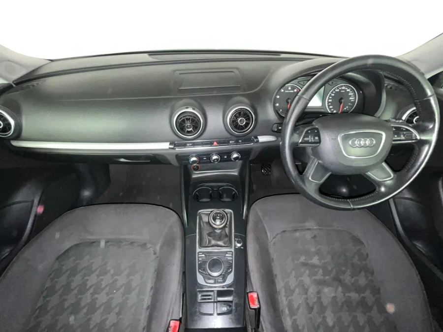 Used 2014 Audi A3 3-door 1.2TFSI S - WeBuyCars Durban Used 2014 Audi A3 3-door 1.2TFSI S - WeBuyCars Durban