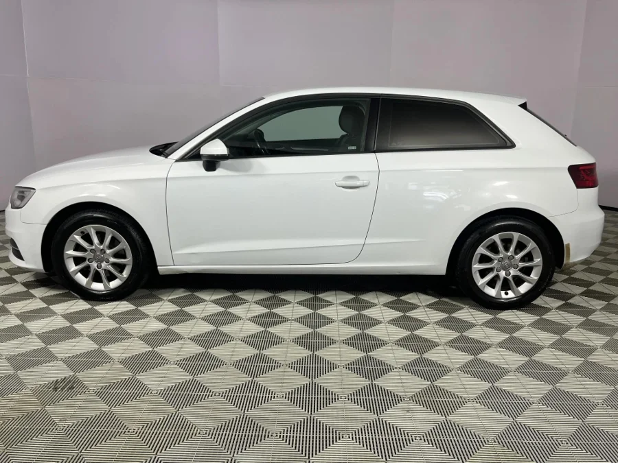 Used 2014 Audi A3 3-door 1.2TFSI S - WeBuyCars Durban Used 2014 Audi A3 3-door 1.2TFSI S - WeBuyCars Durban