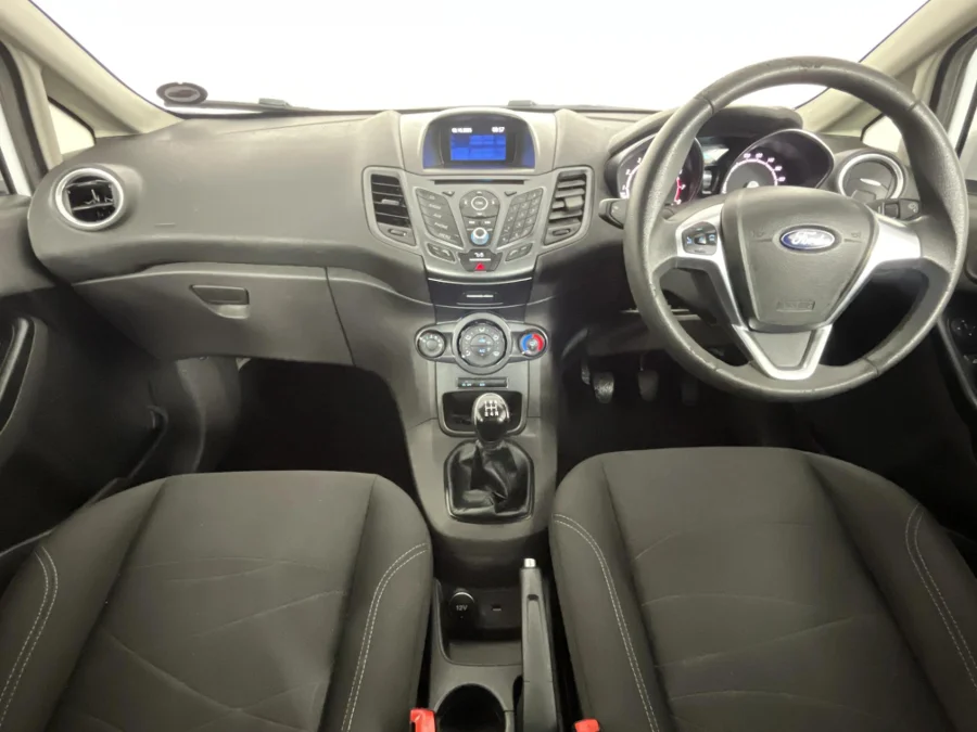 Used 2018 Ford Fiesta 1.0T Trend - WeBuyCars Gqeberha