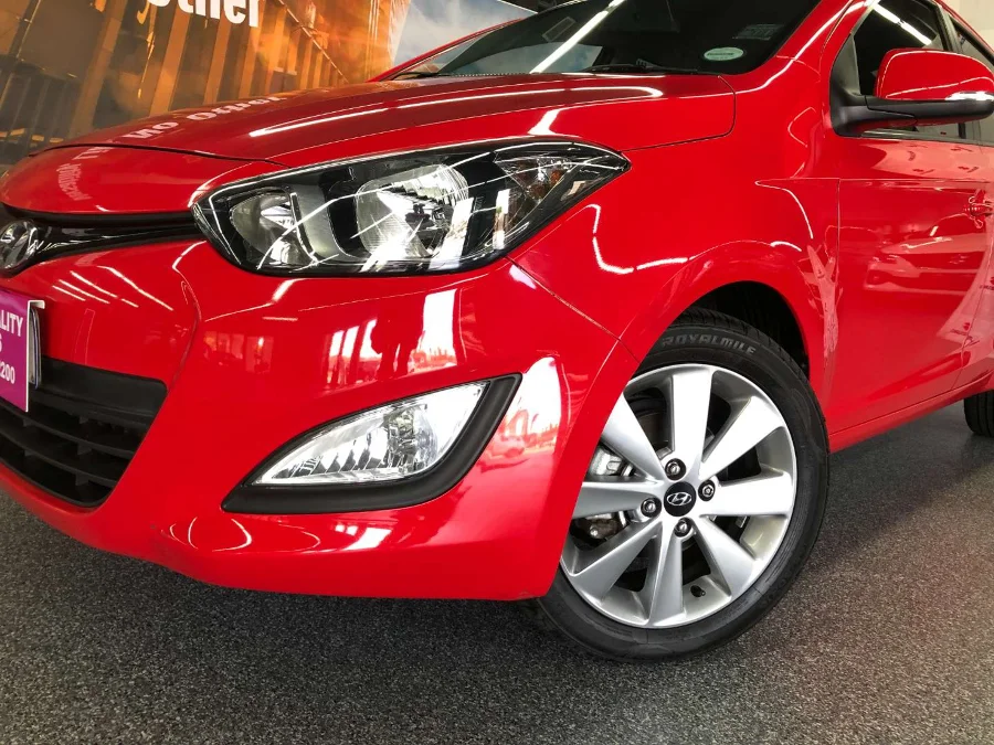 Used 2013 Hyundai i20 1.4 Glide - Suzuki Bassonia