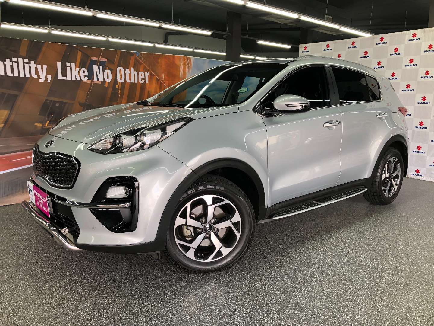 Used 2019 Kia Sporta