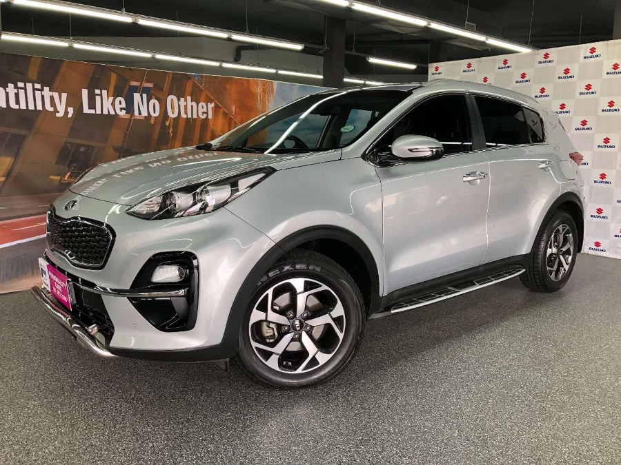 Used 2019 Kia Sportage 2.0CRDi EX - Suzuki Bassonia Used 2019 Kia Sportage 2.0CRDi EX - Suzuki Bassonia