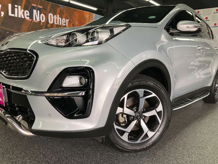 Used 2019 Kia Sportage 2.0CRDi EX - Suzuki Bassonia Used 2019 Kia Sportage 2.0CRDi EX - Suzuki Bassonia