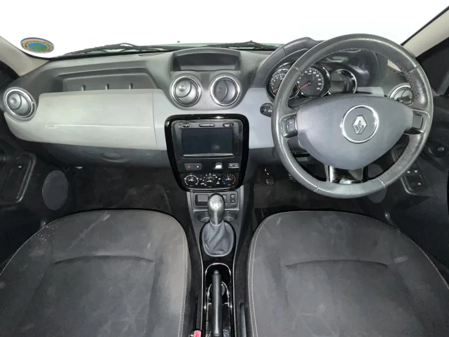 Used 2016 Renault Duster 1.6 Dynamique - WeBuyCars Durban