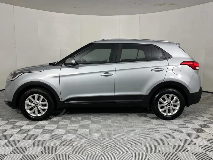Used 2019 Hyundai Creta 1.6D Executive - WeBuyCars Gqeberha