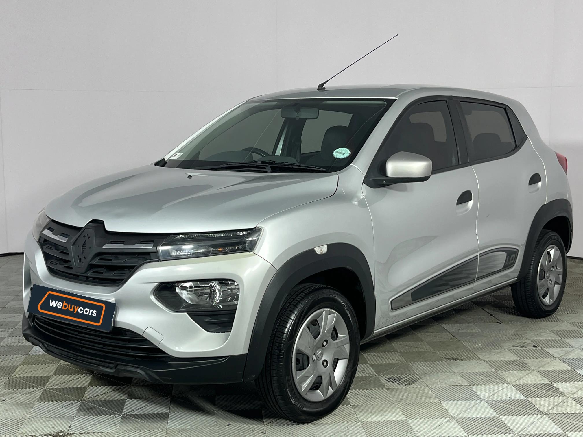 Used 2020 Renault Kwid 1.0 Zen auto