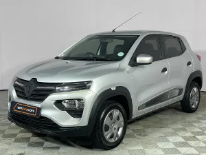 Used 2020 Renault Kwid 1.0 Zen auto Used 2020 Renault Kwid 1.0 Zen auto