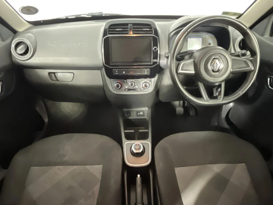 Used 2020 Renault Kwid 1.0 Zen auto - WeBuyCars Brackenfell Cape Town