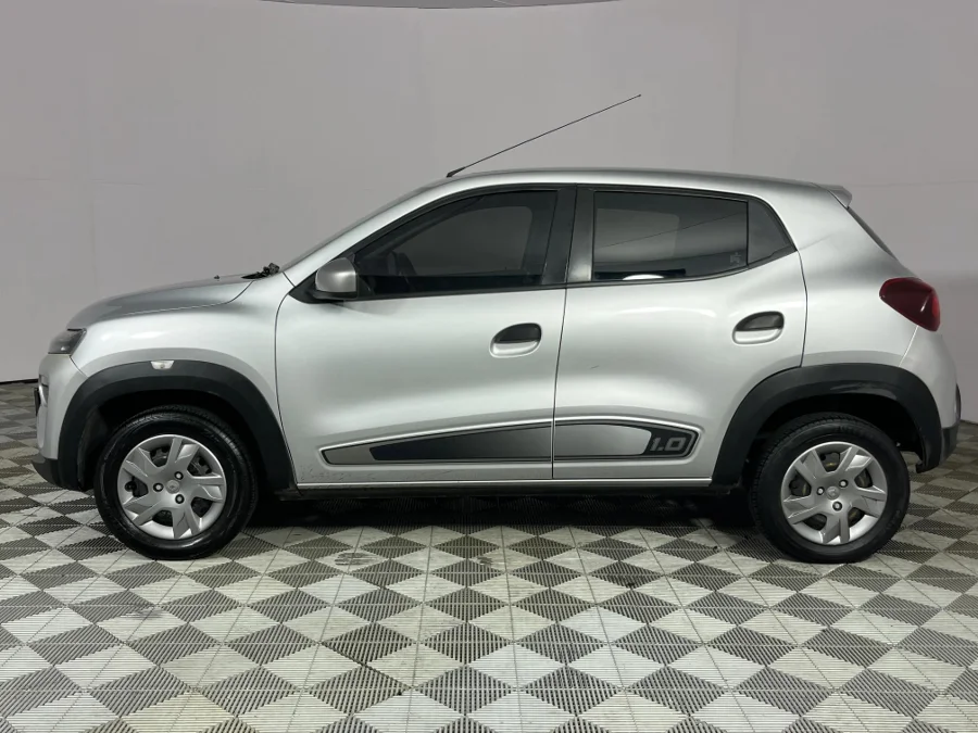 Used 2020 Renault Kwid 1.0 Zen auto - WeBuyCars Brackenfell Cape Town