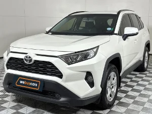 Used 2020 Toyota RAV4 2.0 GX