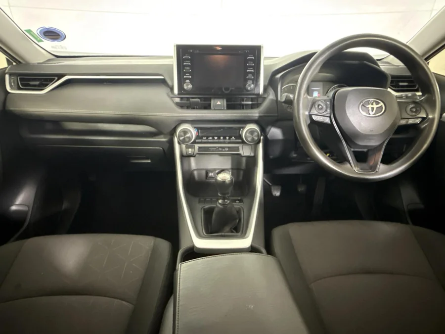 Used 2020 Toyota RAV4 2.0 GX - WeBuyCars Midstream