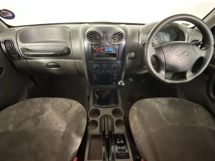 Used 2008 Mahindra Scorpio 2.6CRDe Turbo GLX 7-seater - WeBuyCars Silverlakes