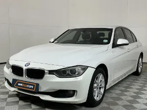 Used 2014 BMW 3 Series 320i sports-auto