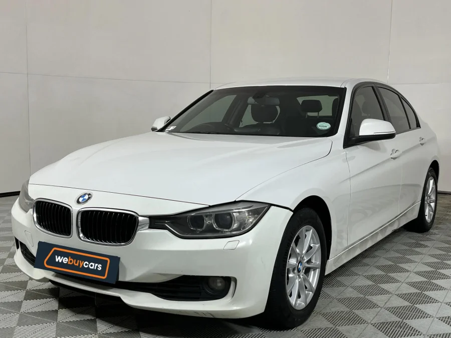 Used 2014 BMW 3 Series 320i sports-auto - WeBuyCars JHB South Used 2014 BMW 3 Series 320i sports-auto - WeBuyCars JHB South