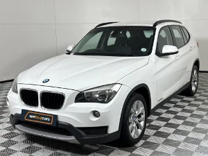 Used 2013 BMW X1 sDrive20i auto