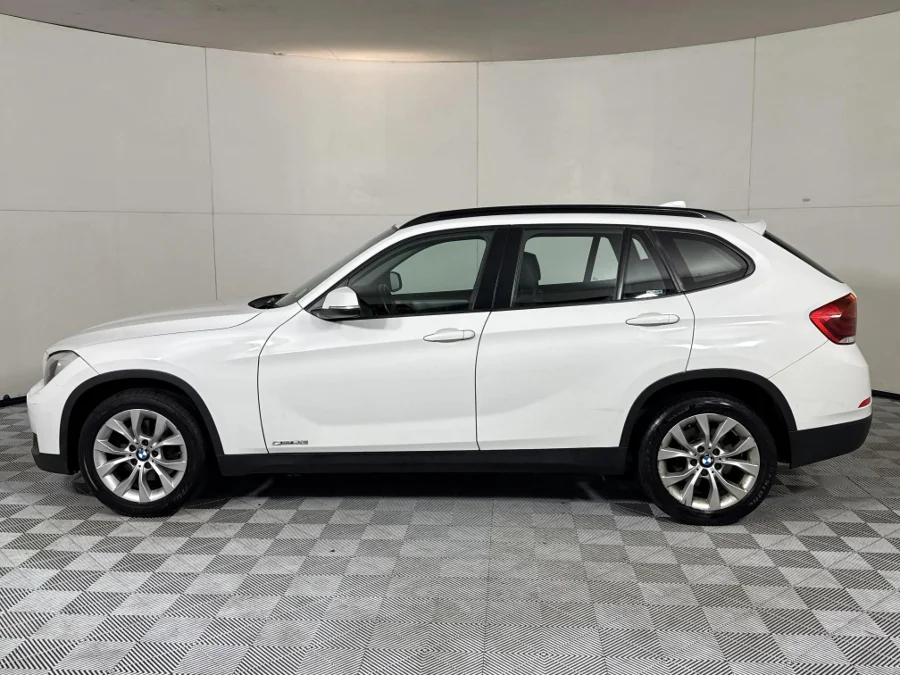 Used 2013 BMW X1 sDrive20i auto - WeBuyCars Midstream