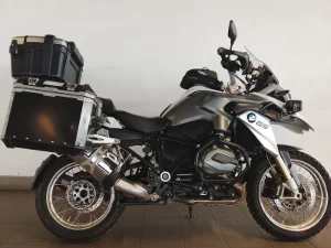 Used 2015 BMW R1200 GS TROPHY
