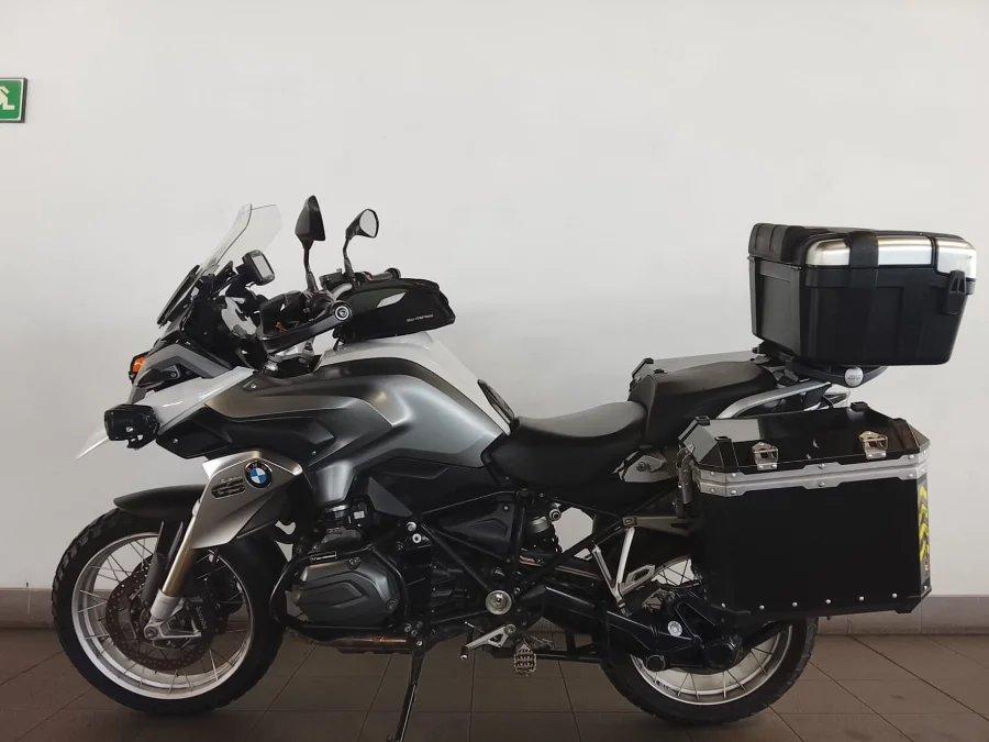 Used 2015 BMW R1200 GS TROPHY - BMW Motorrad West Rand