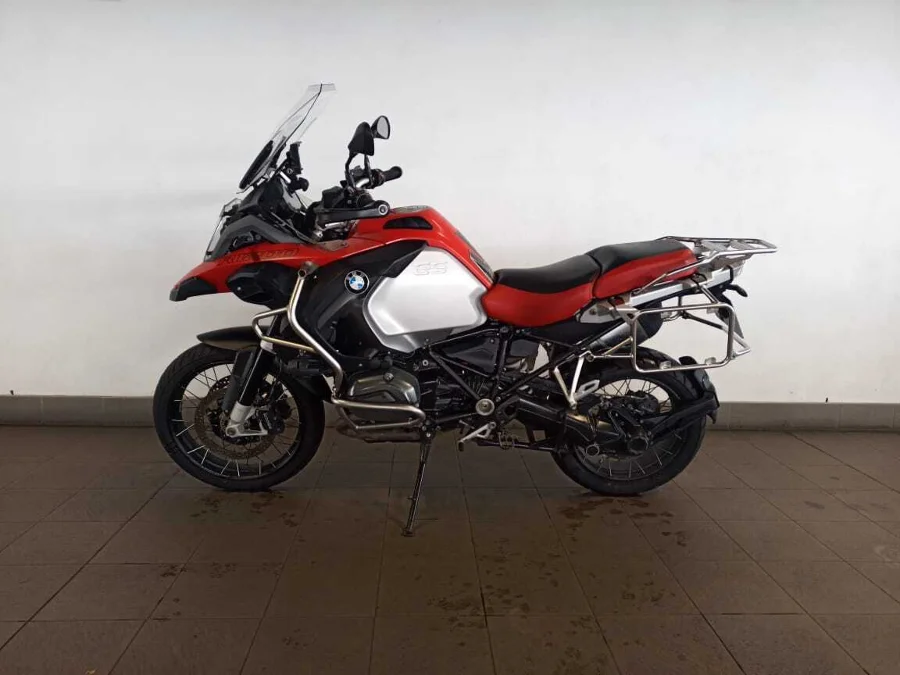 Used 2016 BMW R1200 GS ADV - BMW Motorrad West Rand
