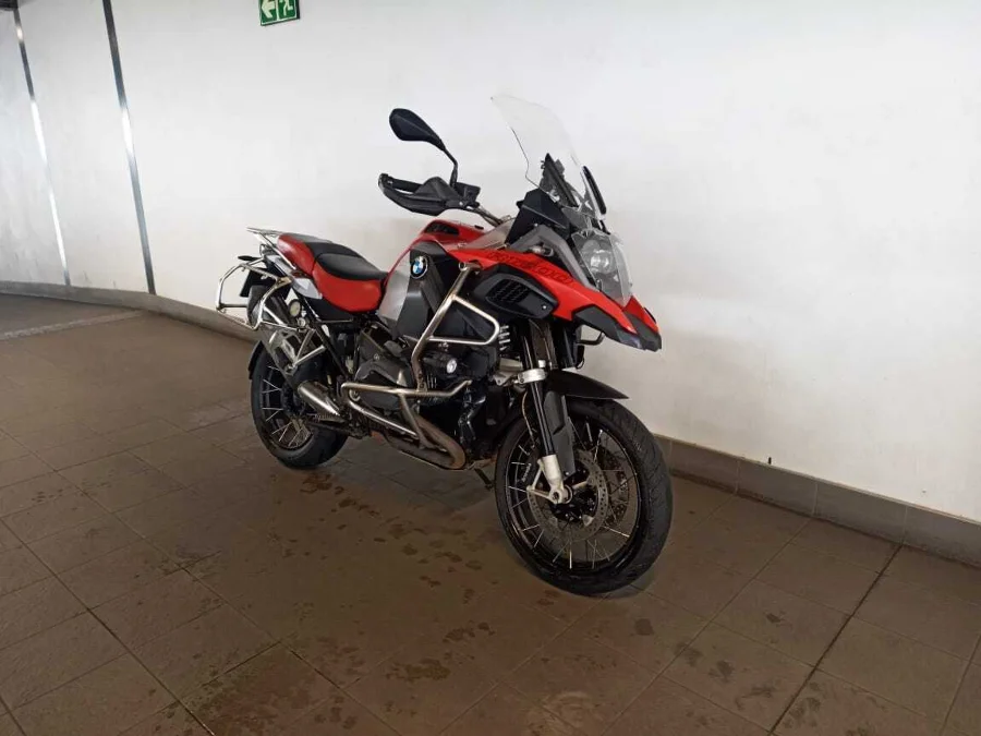 Used 2016 BMW R1200 GS ADV - BMW Motorrad West Rand