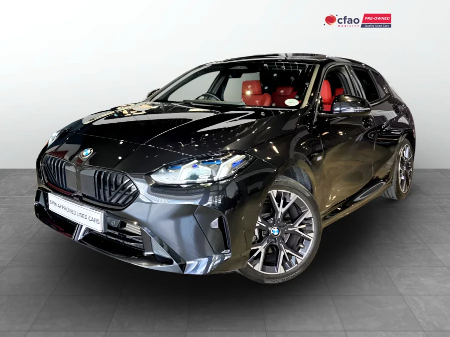 Used 2024 BMW 1 Series 118 M Sport - BMW West Rand Used