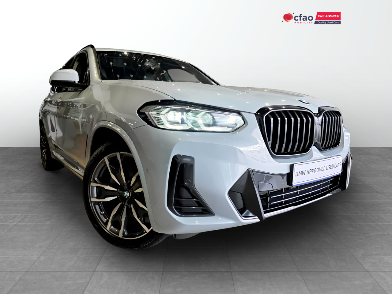 Used 2022 BMW X3 xDrive20d M Sport