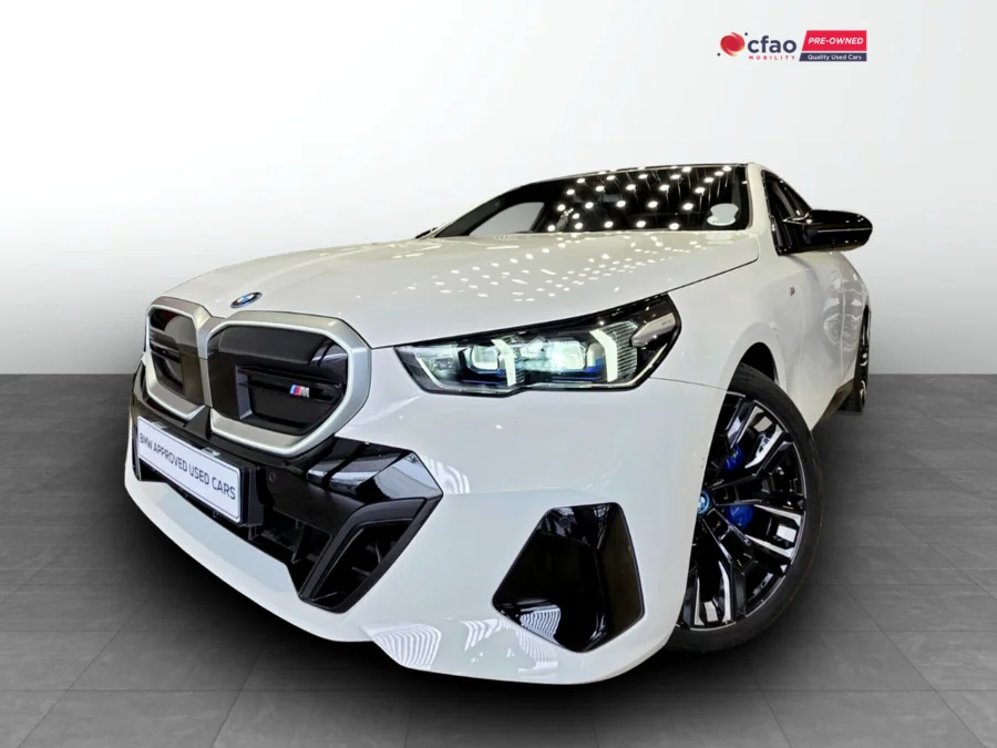 Used 2025 BMW i5 M60 xDrive - BMW West Rand Used