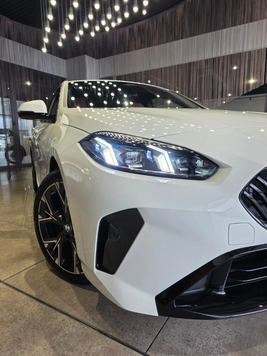 Used 2025 BMW 1 Series 118 M Sport - BMW West Rand Used