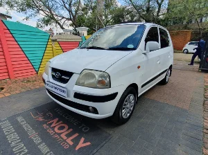 Used 2011 Hyundai Atos 1.1 Motion