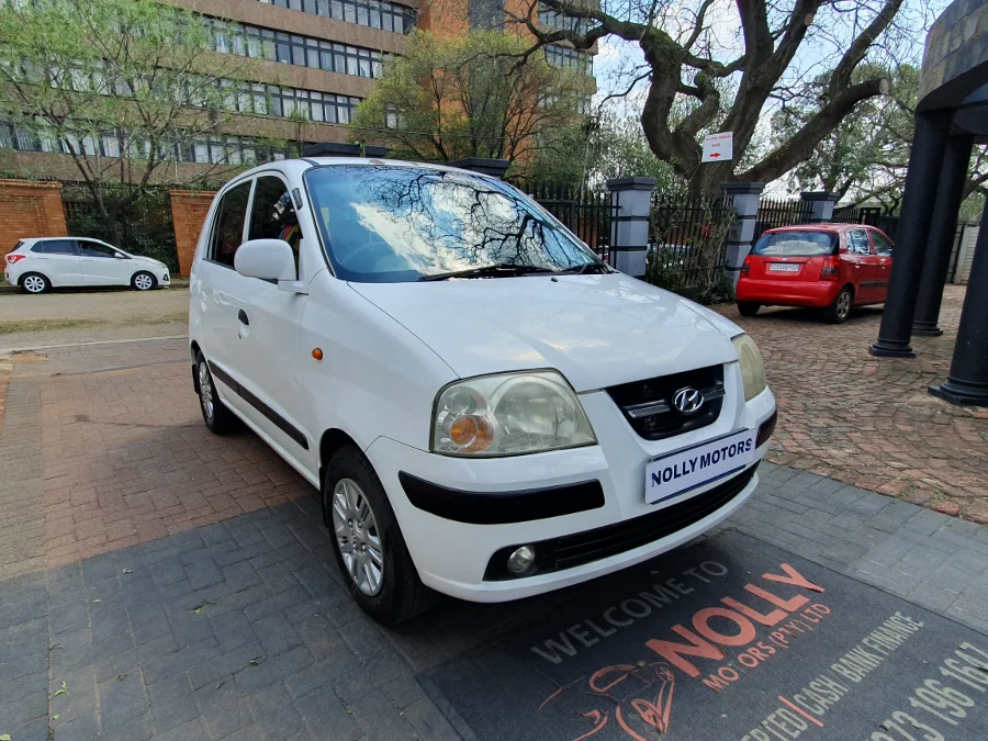 Used 2011 Hyundai Atos 1.1 Motion - Nolly Motors
