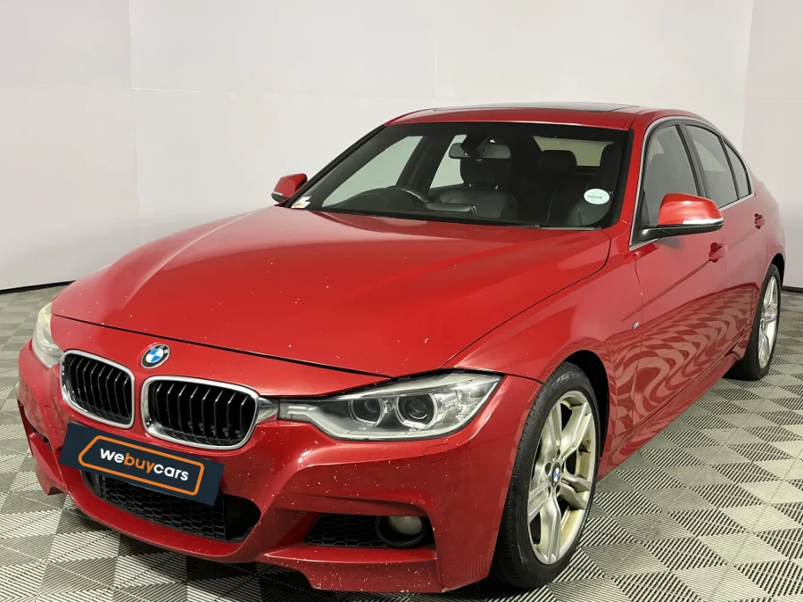 Used 2014 BMW 3 Series 320i M Sport sports-auto - WeBuyCars The Dome Used 2014 BMW 3 Series 320i M Sport sports-auto - WeBuyCars The Dome