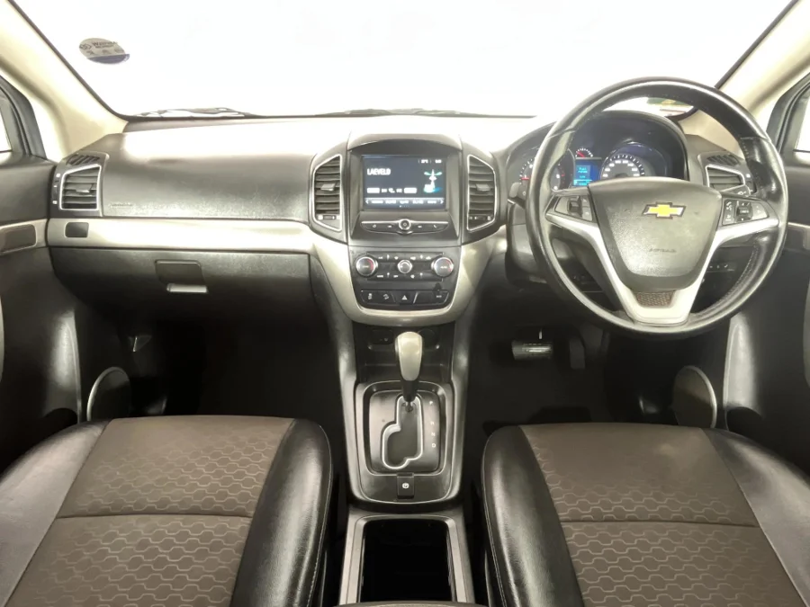 Used 2017 Chevrolet Captiva 2.2D LT - WeBuyCars Mbombela