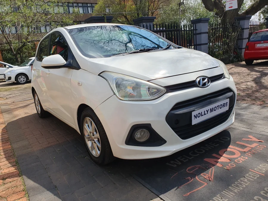 Used 2015 Hyundai Grand i10 1.25 Motion - Nolly Motors