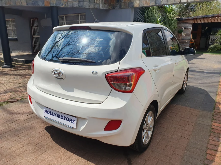 Used 2015 Hyundai Grand i10 1.25 Motion - Nolly Motors