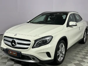 Used 2014 Mercedes-Benz GLA 200d auto