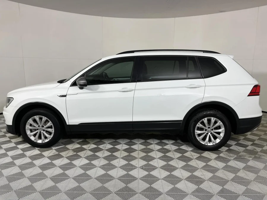 Used 2018 Volkswagen Tiguan Allspace 1.4TSI Trendline - WeBuyCars JHB South