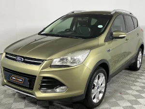 Used 2015 Ford Kuga 1.5T Trend auto