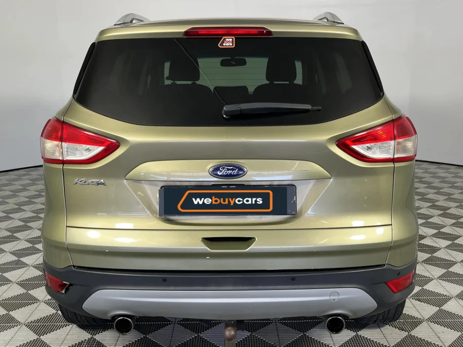 Used 2015 Ford Kuga 1.5T Trend auto - WeBuyCars Richmond