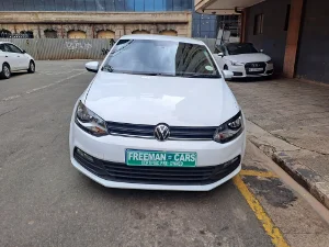 Used 2023 Volkswagen Polo Vivo 5-door 1.4
