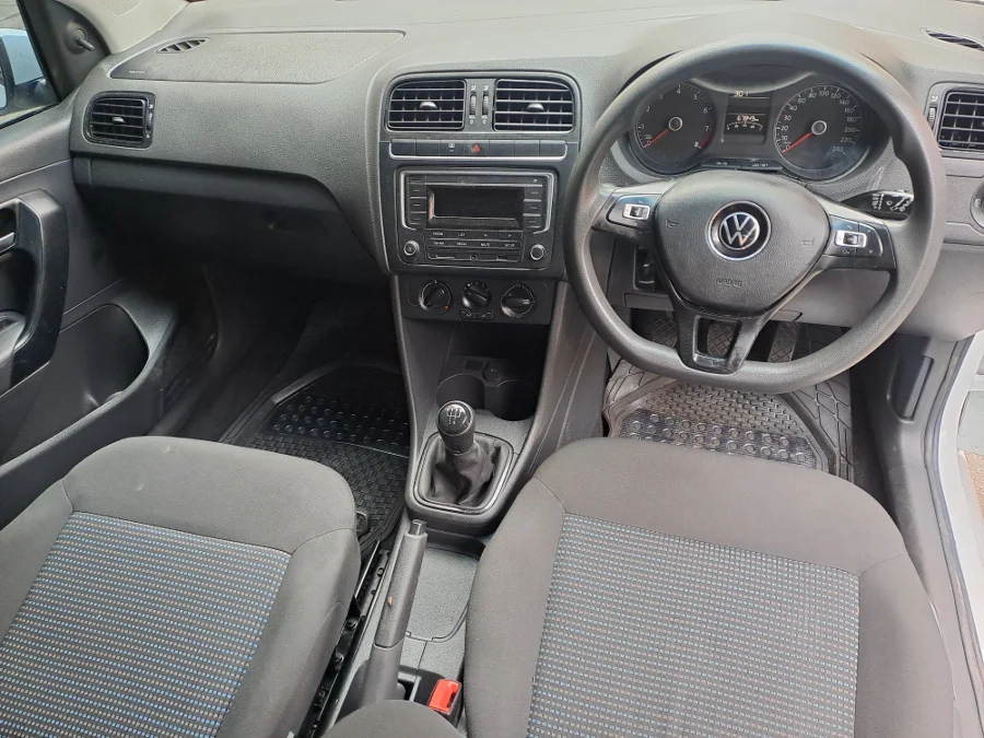 Used 2023 Volkswagen Polo Vivo 5-door 1.4 - Freeman Cars