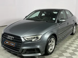 Used 2017 Audi A3 sedan 30TFSI S line Used 2017 Audi A3 sedan 30TFSI S line