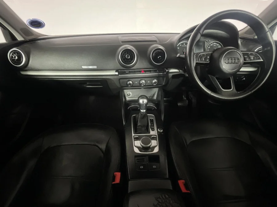 Used 2017 Audi A3 sedan 30TFSI S line - WeBuyCars The Dome Used 2017 Audi A3 sedan 30TFSI S line - WeBuyCars The Dome