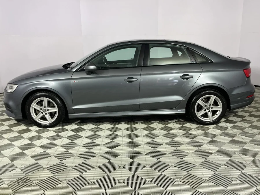 Used 2017 Audi A3 sedan 30TFSI S line - WeBuyCars The Dome Used 2017 Audi A3 sedan 30TFSI S line - WeBuyCars The Dome