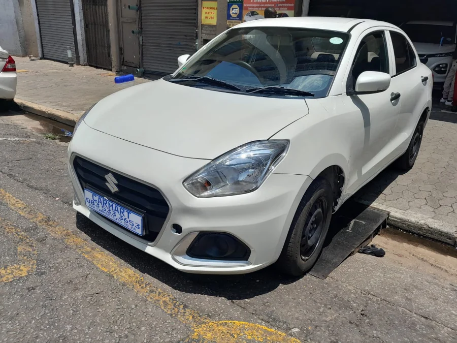 Used 2024 Suzuki DZire 1.2 GA - Carmart Auto Dealer