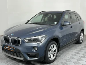 Used 2016 BMW X1 sDrive20d sports-auto