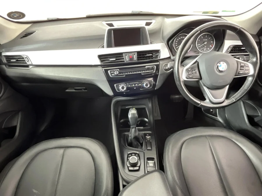 Used 2016 BMW X1 sDrive20d sports-auto - WeBuyCars Montana