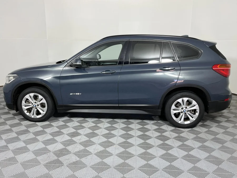 Used 2016 BMW X1 sDrive20d sports-auto - WeBuyCars Montana