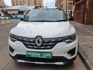 Used 2024 Renault Triber 1.0 Prestige auto