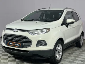 Used 2016 Ford EcoSport 1.5 Titanium auto